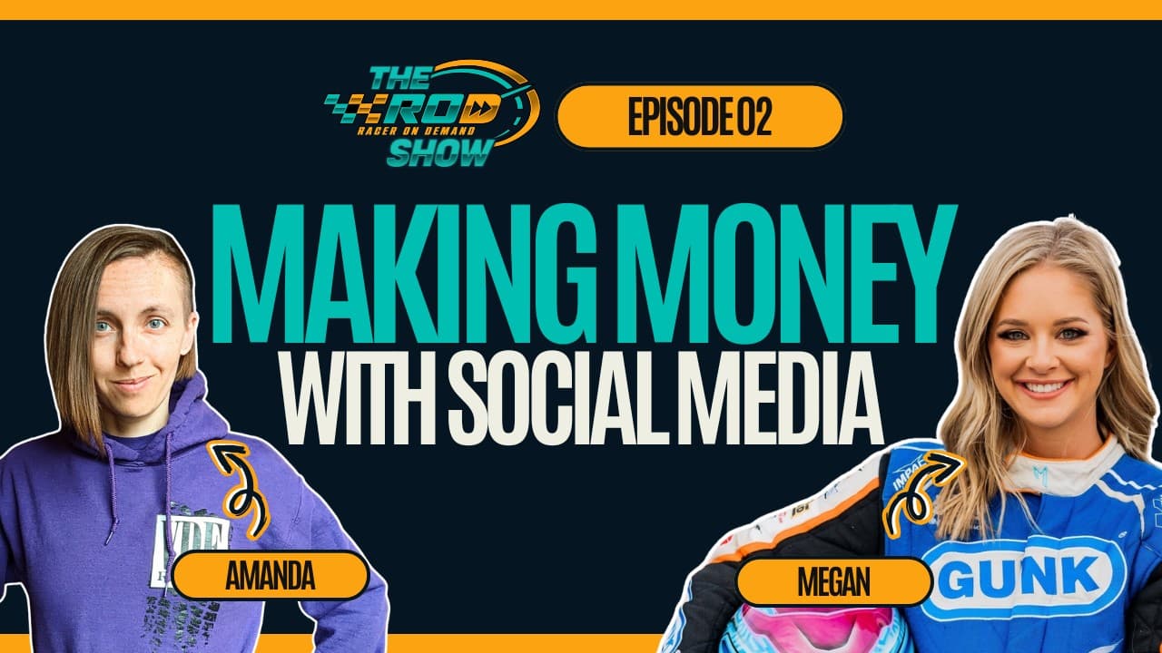 Episode 2 | Making Money with Social Media